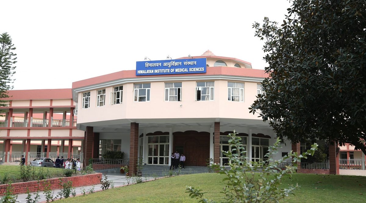 Himalayan Institute of Medical Sciences (HIMS)