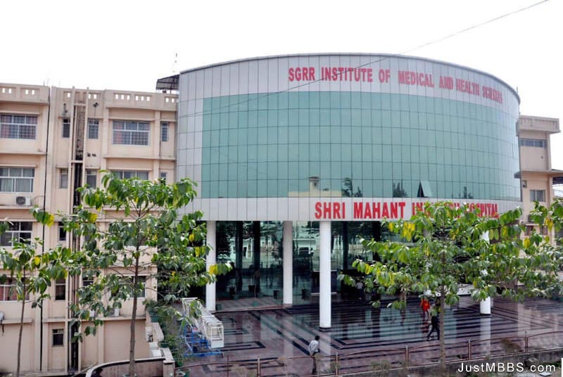 Shri Guru Ram Rai Institute of Medical & Health Sciences (SGRRIMHS)